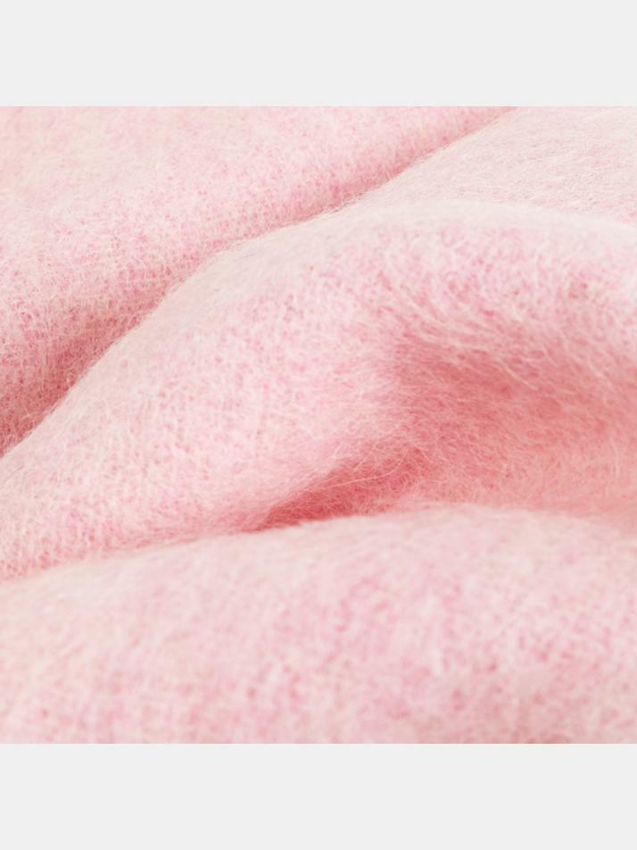 [아크네스튜디오] 25FW FN-UX 울 머플러 핑크 CA0290 415