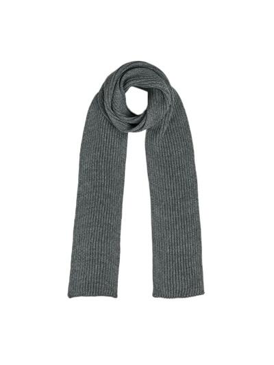 [안데르센 안데르센] 25FW 골지 울 머플러 그레이 SCARF GREY
