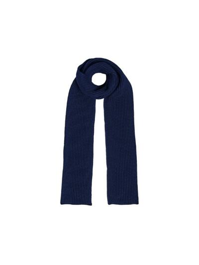 [안데르센 안데르센] 25FW 골지 울 머플러 로얄 블루 SCARF ROYAL BLUE