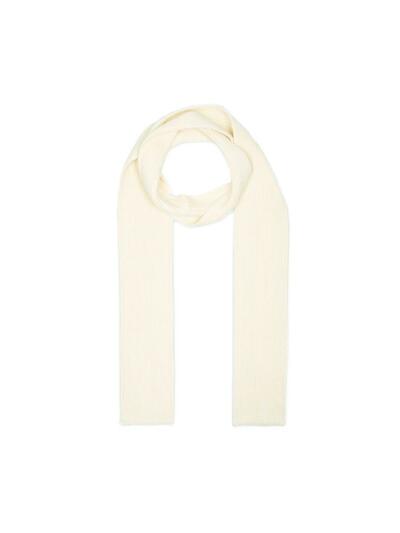 [안데르센 안데르센] 25FW 골지 울 머플러 오프화이트 SCARF OFF WHITE