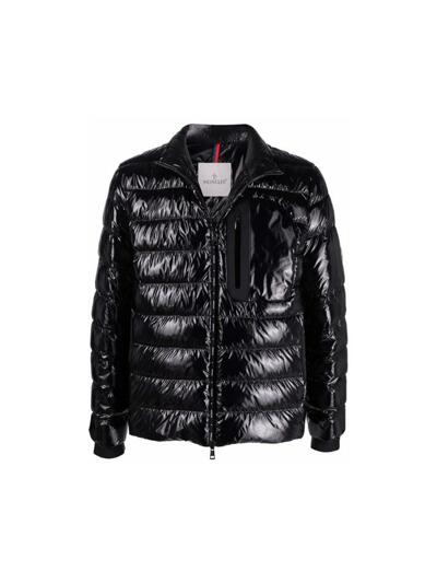 [몽클레어] 14주년 매우 MAEWO 패딩 블랙 1A000 37 595P7 9A9