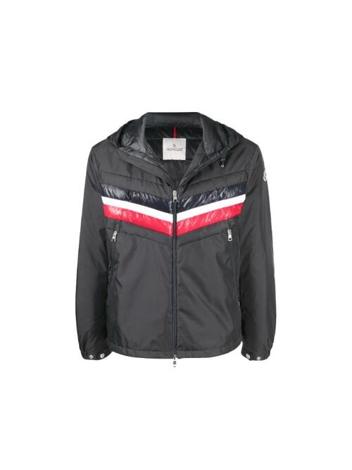 [몽클레어] 14주년 티니안 TINIAN 후드 자켓 다크그레이 1A000 19 68352 927