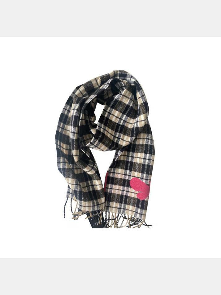 [막스마라] 14주년 페르넷 FERNET 울 머플러 카멜 55460522 001