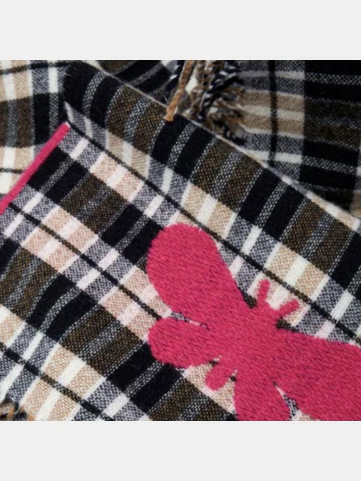 [막스마라] 14주년 페르넷 FERNET 울 머플러 카멜 55460522 001