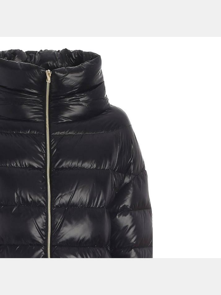 [에르노] 25FW 마틸드 MATILDE 하이넥 롱 패딩 자켓 블랙 PI1283DIC 12017Z 9300