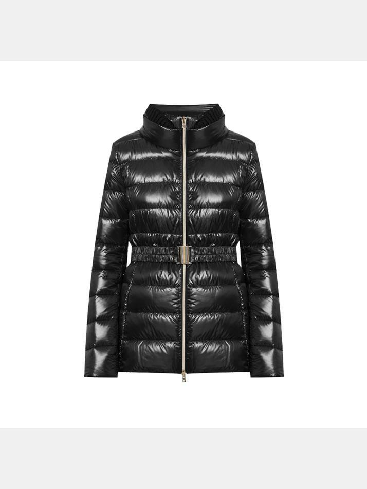 [에르노] 25FW 클라우디아 CLAUDIA 패딩자켓 블랙 PI0485DIC-M03 12017Z 9300