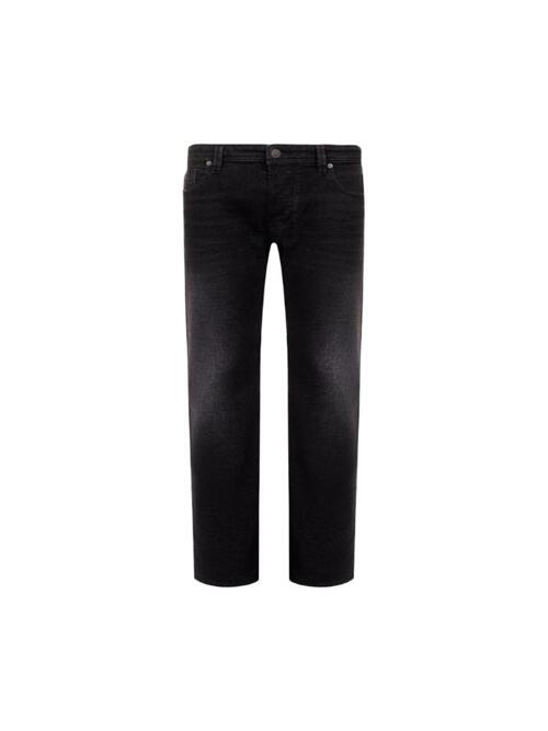 [디젤] 25FW 1985 LARKEE 레귤러핏 로우웨이스트 스트레이트 데님팬츠 블랙 00C06P 0DBDT 02