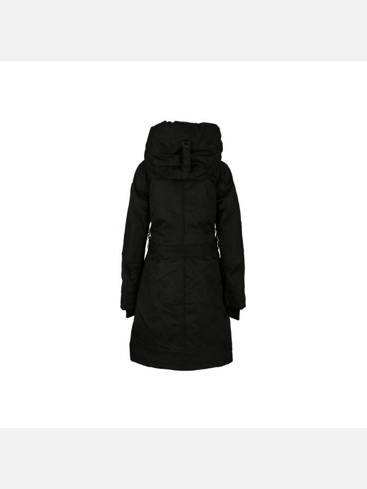 [노비스] 25FW 아스트리드 여성 패딩 자켓 블랙 ASTRID BLACK