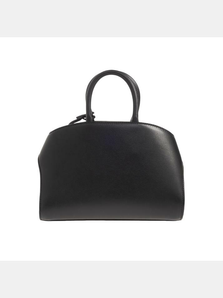 [페라가모] 26SS 허그 미니 토트/숄더백 블랙 21-5975 0768853