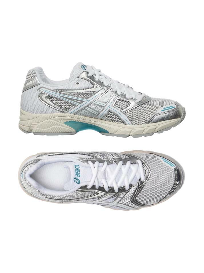 [아식스] 26SS 여성 젤 DS 트레이너 14 스니커즈 화이트/스틸워터 1203A607 102