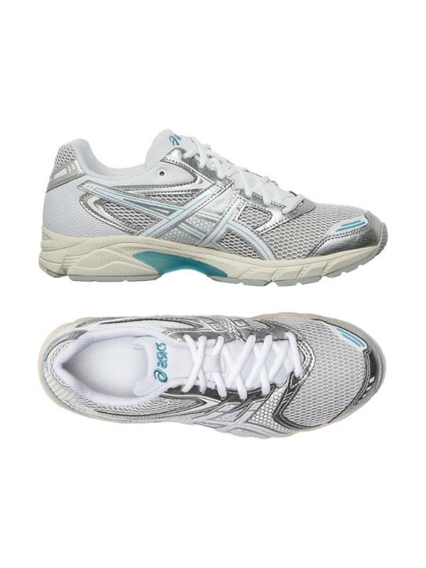 [아식스] 26SS 젤 DS 트레이너 14 스니커즈 화이트/스틸워터 1203A607 102