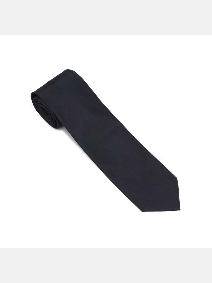 [프라다] 26SS 삼각로고 리나일론 넥타이 블루 UCR77 1WQ8 F0SVF