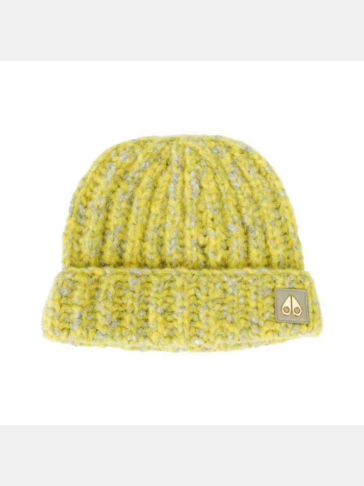 [무스너클] 15주년 트렌턴 TRENTON 알파카 울 비니 옐로우 M30LA511 801