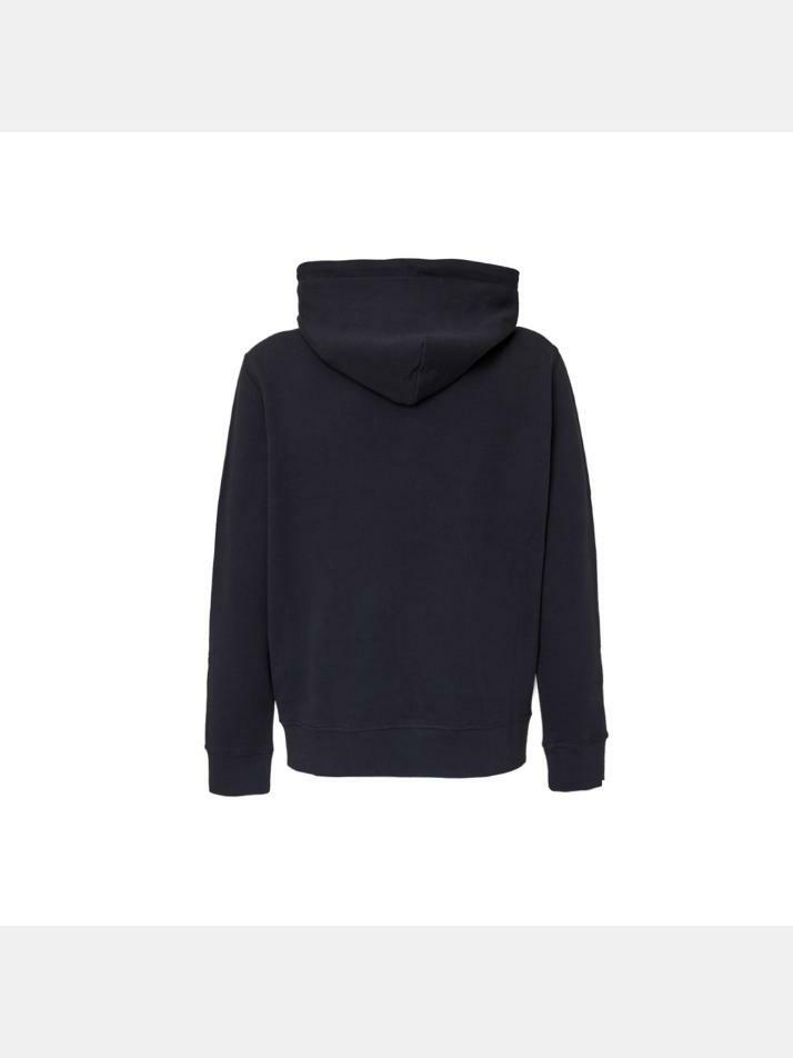 [몽클레어] 15주년 지니어스 로고 후드집업 네이비 8G733 00 809JY 778