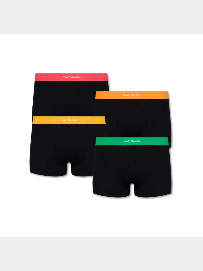 [폴스미스] 26SS 믹스 밴드 7 PACK 언더웨어 블랙 M1A 914 M7PK1 79