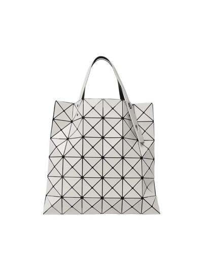 [이세이미야케] 26SS 바오바오 루센트 매트 토트백 라이트그레이 BB58 AG683 11