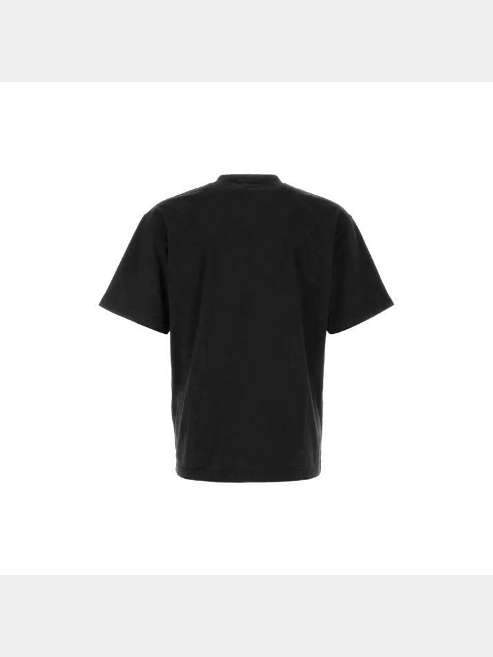 [스톤 아일랜드] 26SS 로고 패치 티셔츠 블랙 L1S15 2100030 S0115 V0029