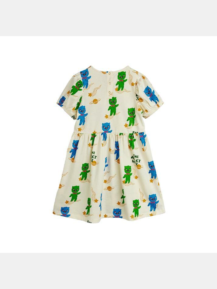 [미니로디니] 키즈 에일리언 프린트 원피스 오프화이트 26250101 11