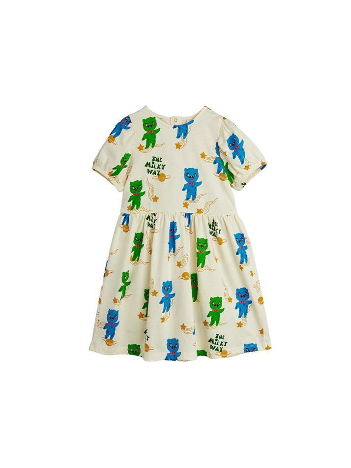 [미니로디니] 키즈 에일리언 프린트 원피스 오프화이트 26250101 11