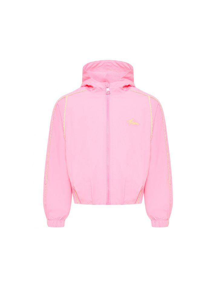 [엠에스지엠] 키즈 포플린 자켓 베고니아핑크 S6MSJGJK216 MS070