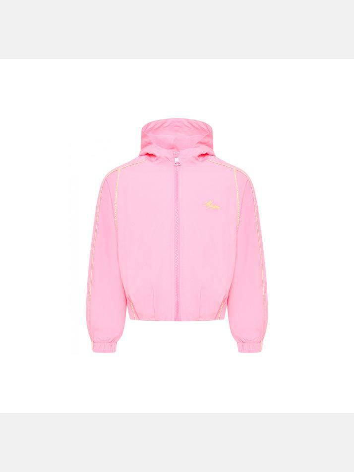 [엠에스지엠] 키즈 포플린 자켓 베고니아핑크 S6MSJGJK216 MS070