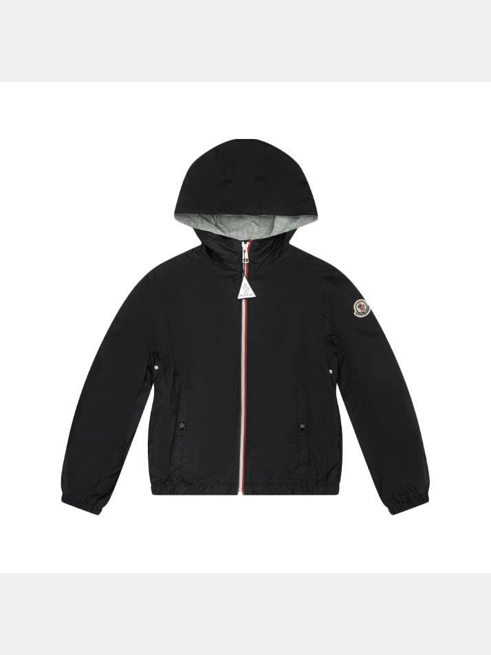 [몽클레어] 키즈 뉴 우르빌레 NEW URVILLE 후드자켓 블랙 1A000 86 53A5E 999