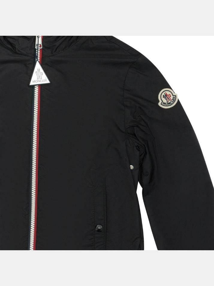 [몽클레어] 키즈 뉴 우르빌레 NEW URVILLE 후드자켓 블랙 1A000 86 53A5E 999