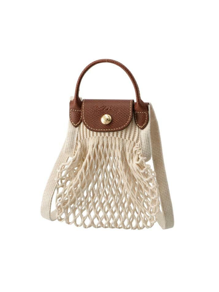 [롱샴] 26SS 르 플리아쥬 필레 XS 탑핸들백 에쿠르 10139 HVH 037