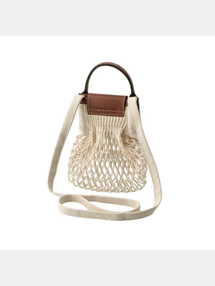 [롱샴] 26SS 르 플리아쥬 필레 XS 탑핸들백 에쿠르 10139 HVH 037