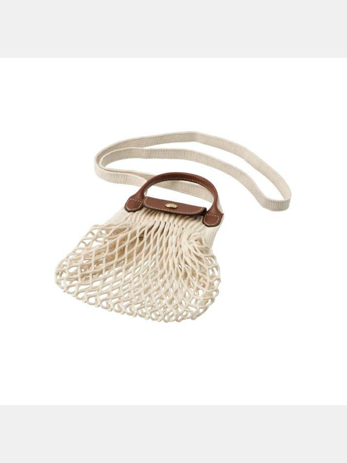 [롱샴] 26SS 르 플리아쥬 필레 XS 탑핸들백 에쿠르 10139 HVH 037