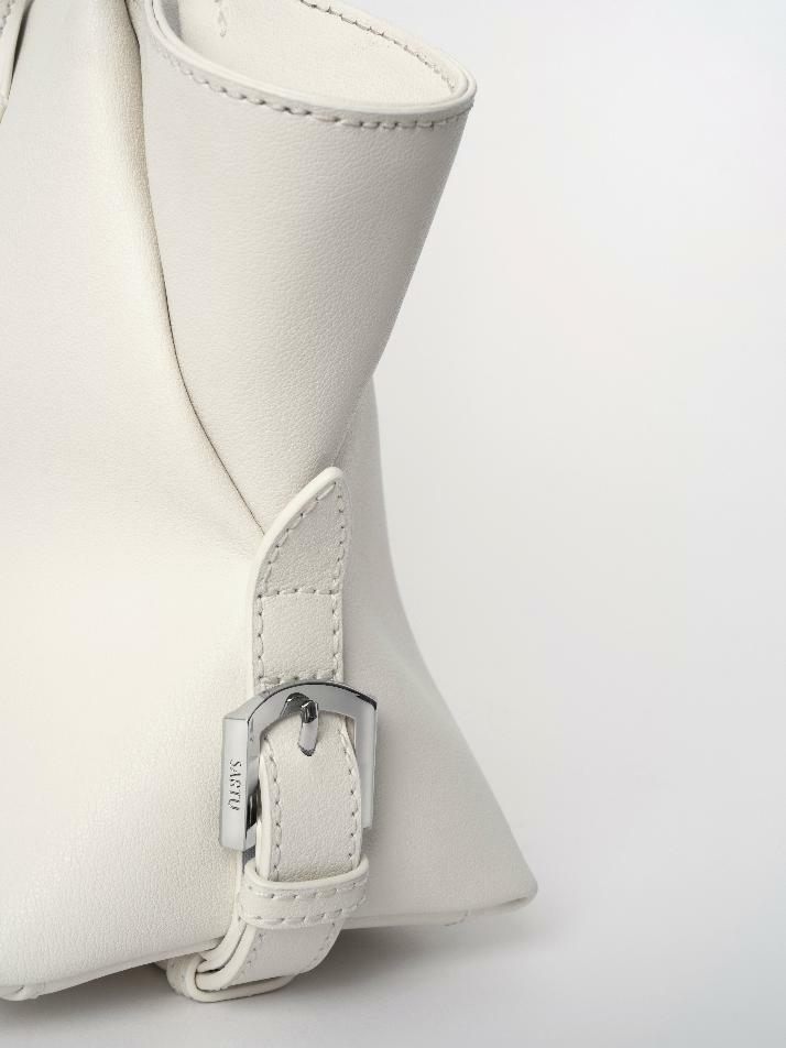 TYE 토트백 (White)