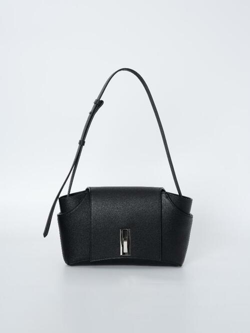 TES 숄더백 (Black)