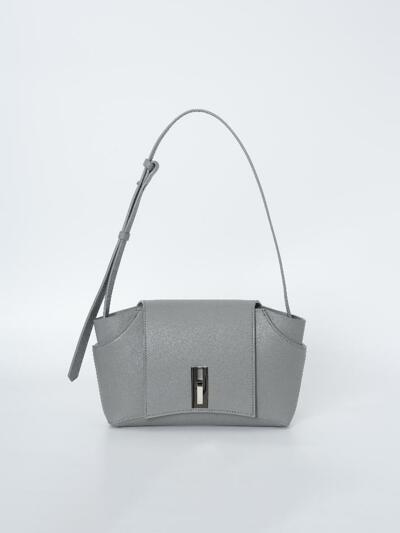 TES 숄더백 (Grey)