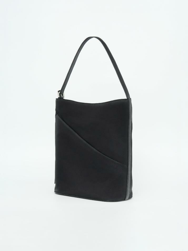 Nov hobo 나일론 백 (Black)