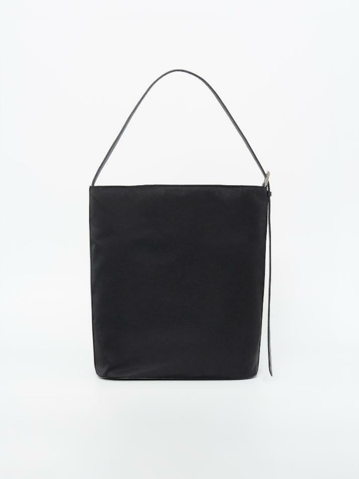 Nov hobo 나일론 백 (Black)