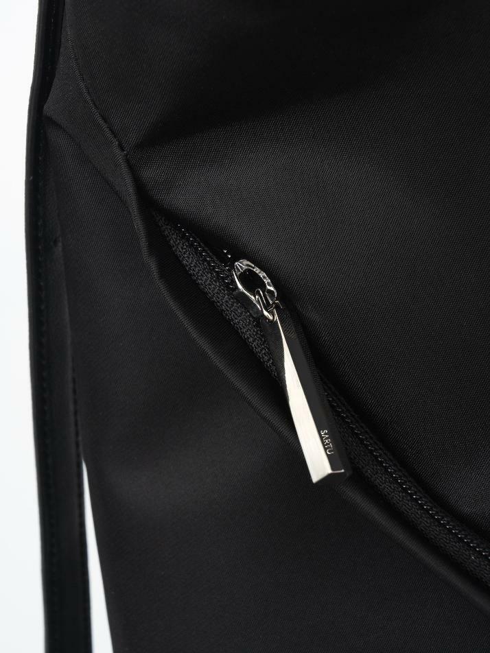 Nov hobo 나일론 백 (Black)