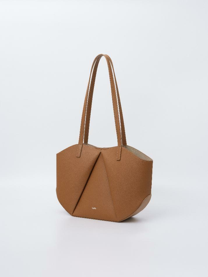 LYV 숄더백 (Brown)