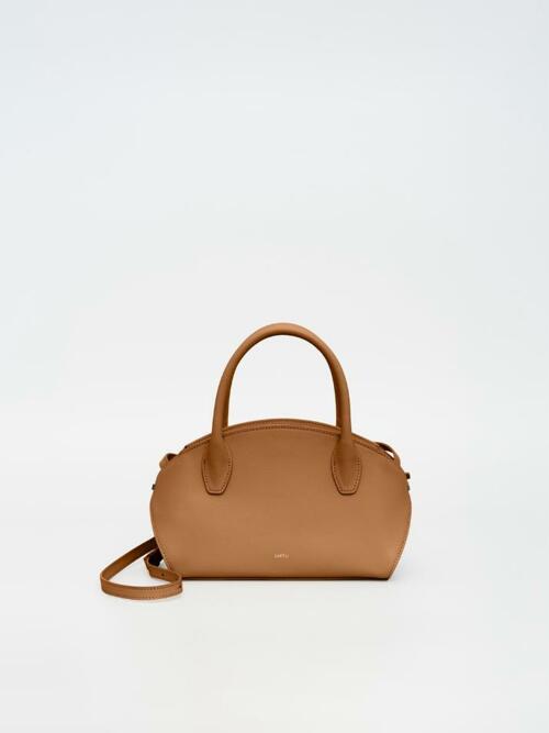 KIE MINI 토트백 (Brown)
