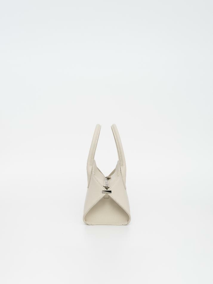 KIE MINI 토트백 (Cream)