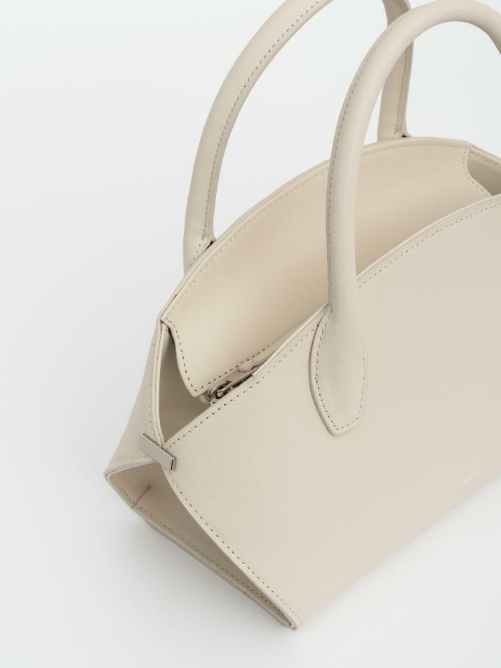 KIE MINI 토트백 (Cream)