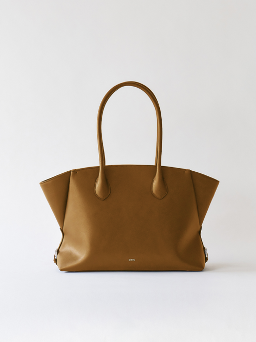 TYE shoulder bag (Brown) 타이숄더백
