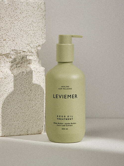 씨드오일 헤어 트리트먼트 300ml 