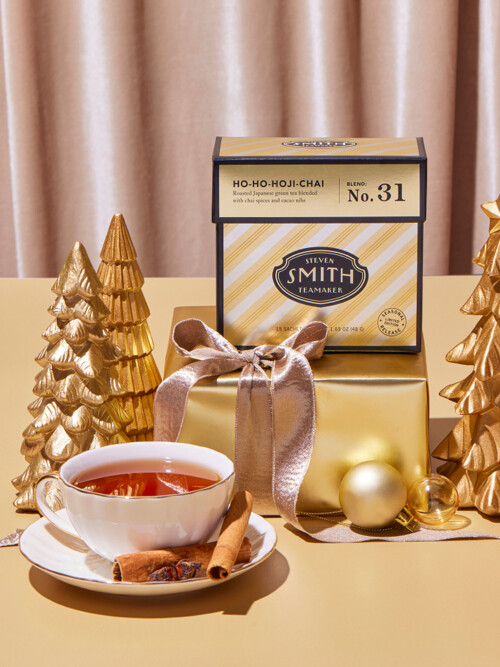 [스미스티] No.31 호-호-호지-차이 녹차 (3.2g x 15샤세)