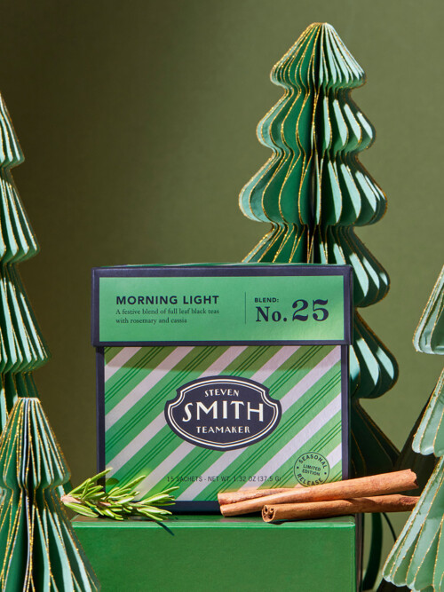 [스미스티] No.25 모닝 라이트 홍차 (2.5g x 15샤세)