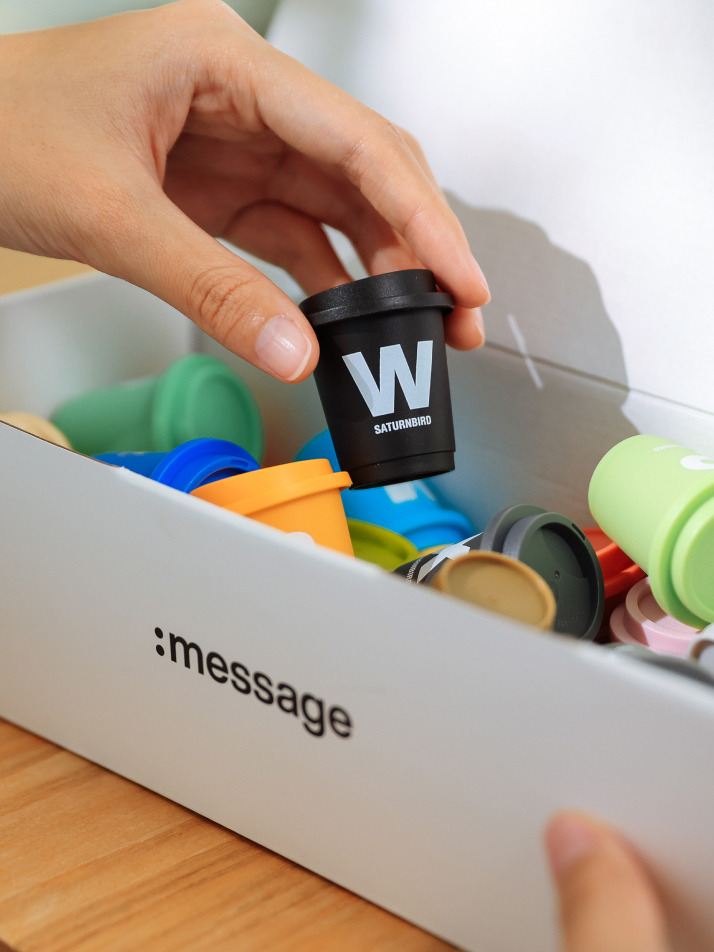 [새턴버드] 메시지 시리즈 콜드브루 커피 26개입 (26종 혼합)