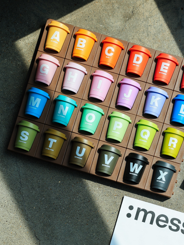 [새턴버드] 메시지 시리즈 콜드브루 커피 26개입 (26종 혼합)