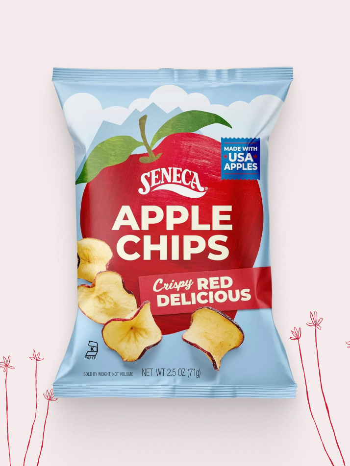 세네카 오리지날 애플칩 사과칩 애플 스낵 사과 과자 71g