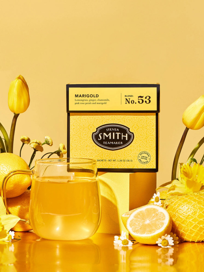 [스미스티] No.53 메리골드 허브차 (2.4g x 15샤세)
