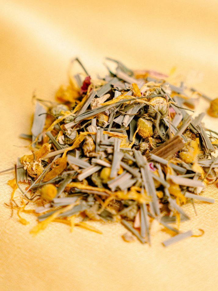 [스미스티] No.53 메리골드 허브차 (2.4g x 15샤세)