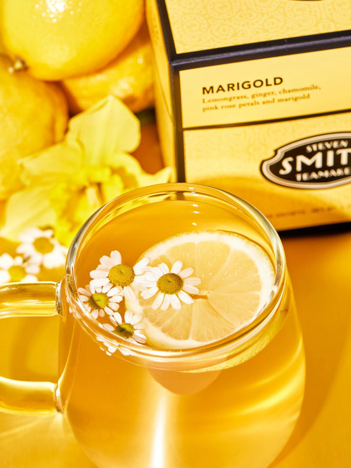 [스미스티] No.53 메리골드 허브차 (2.4g x 15샤세)